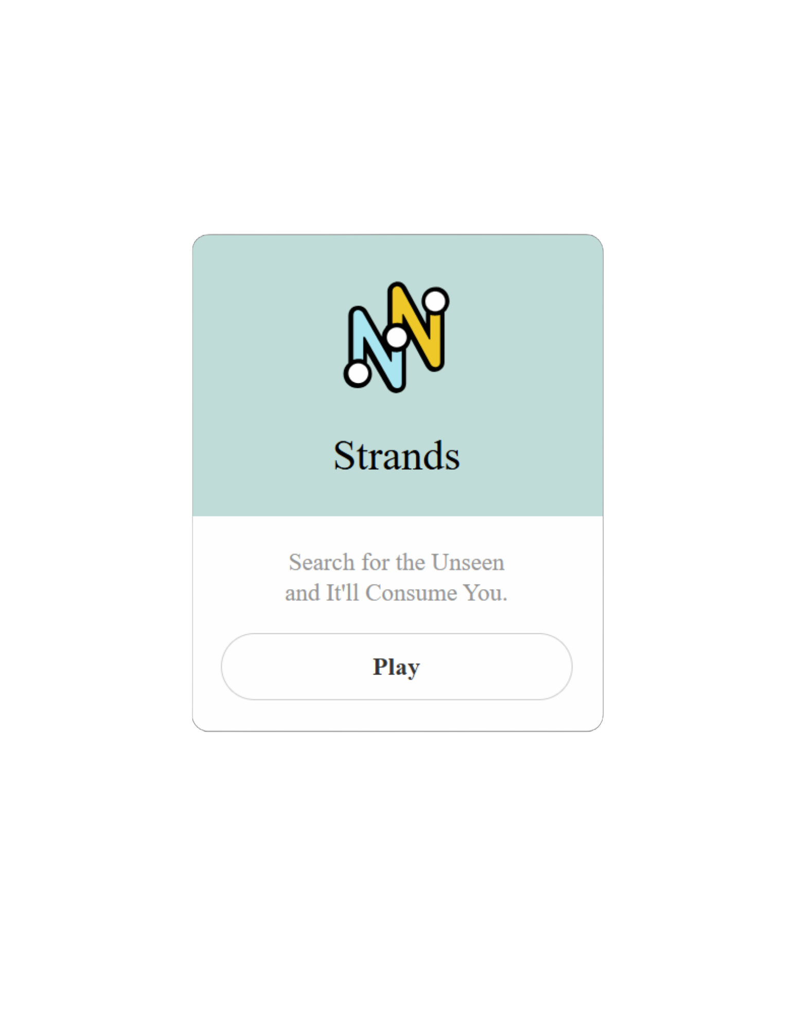 Strands