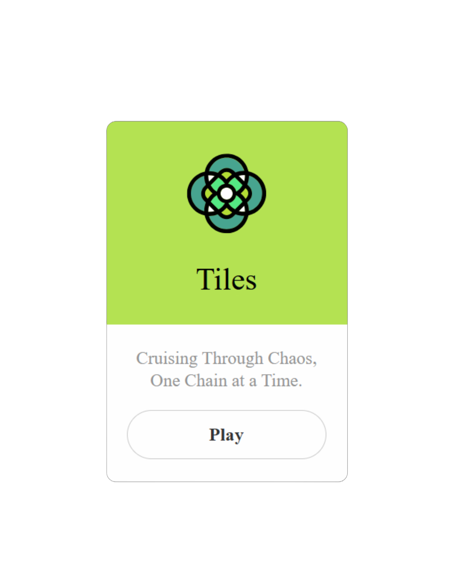 Tiles